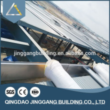 Prefab Economical New Fashion Steel Building Materials